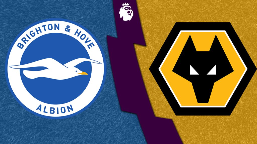 Brighton vs Wolves, Premier League, 02h45 23/01/2024