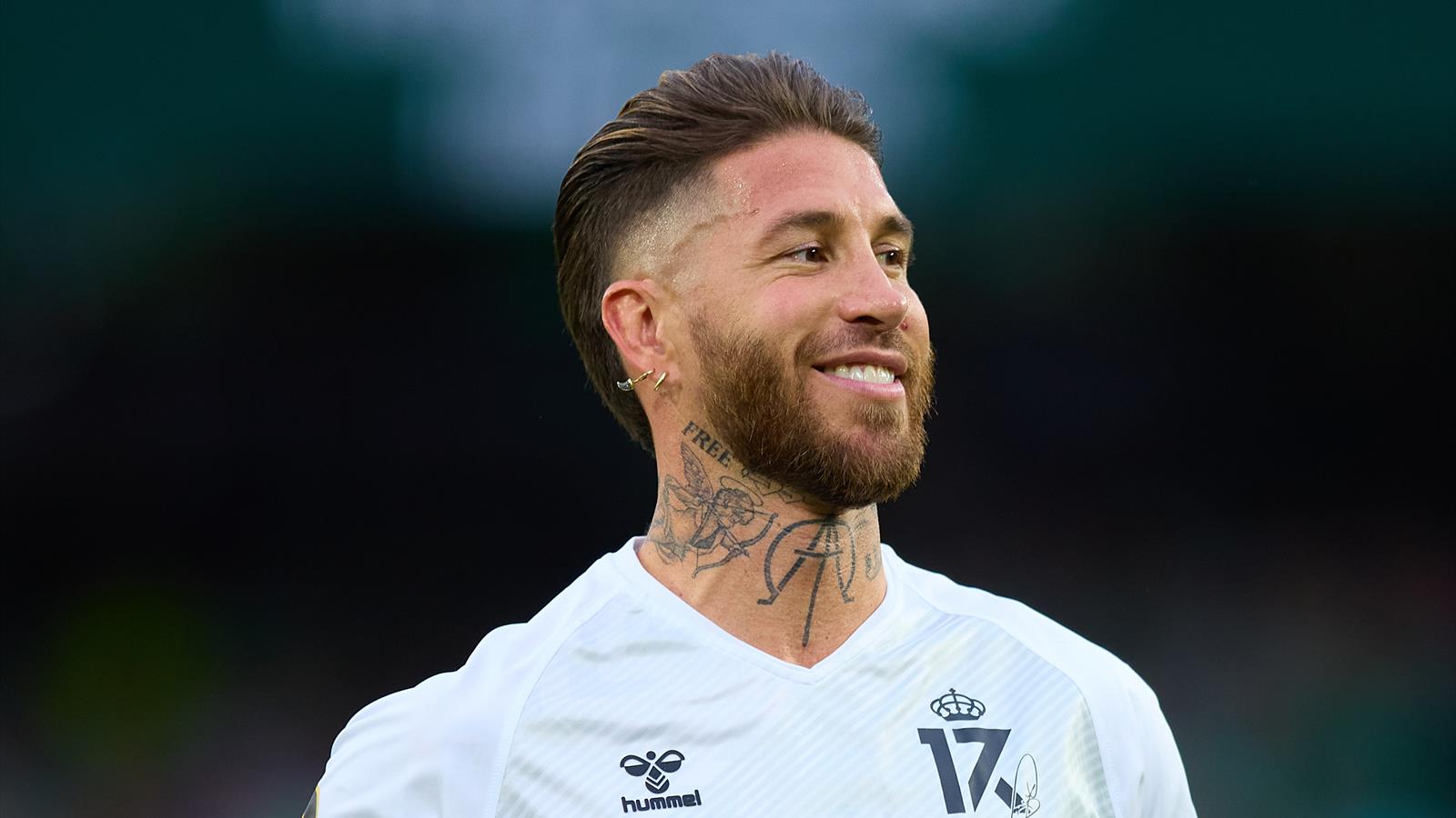 Sergio Ramos - Top 5 cầu thủ vĩ đại bậc nhất thế giới hiện nay