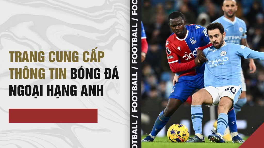 Bóng đá Ngoại hạng Anh