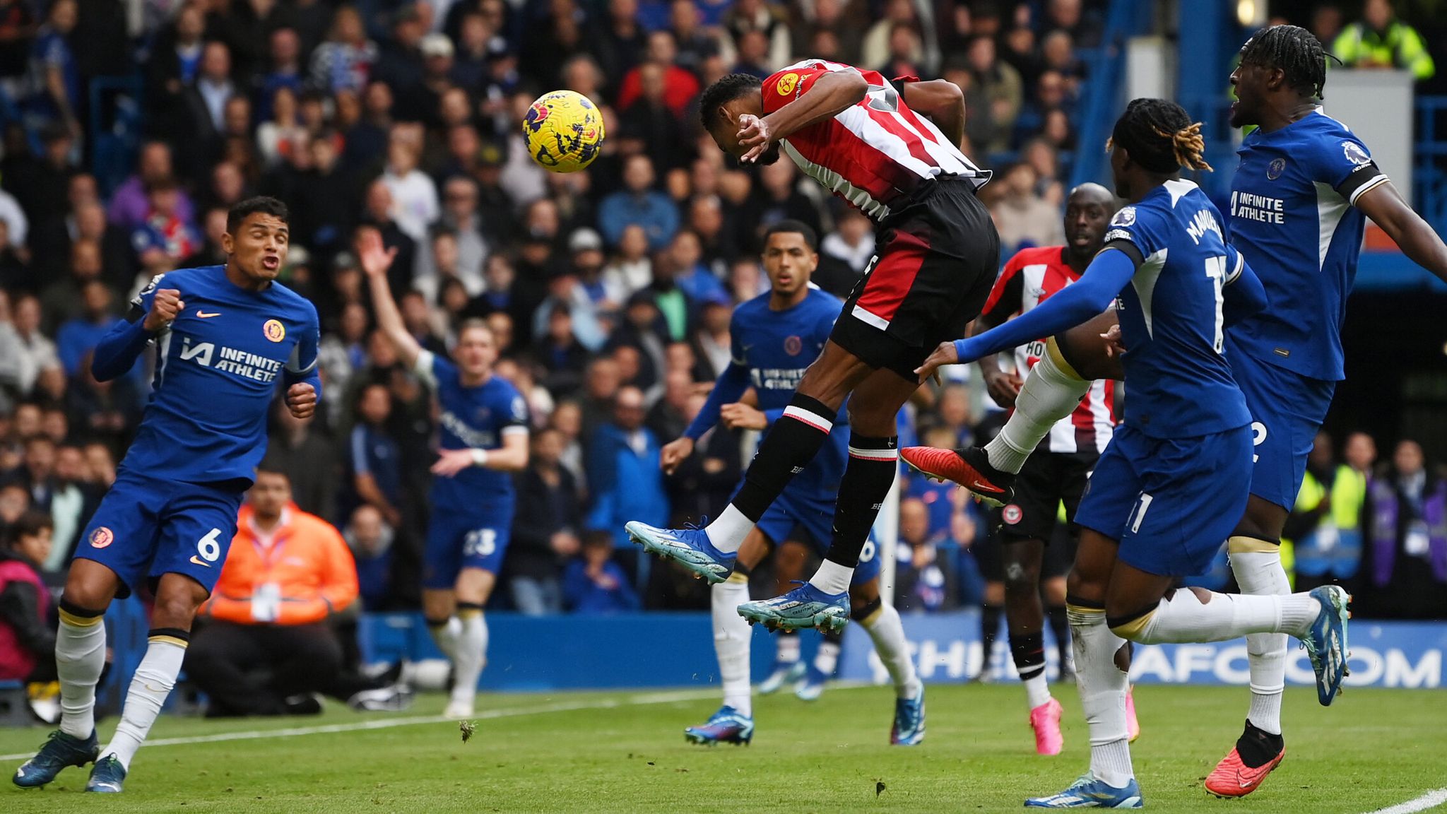 Chelsea vs Brentford: Chuẩn bị cho đại chiến