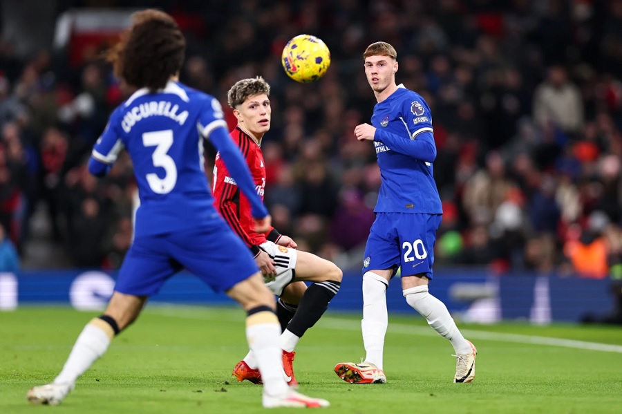 Trận đấu giữa Chelsea vs MU là cuộc chiến vì danh dự và tương lai