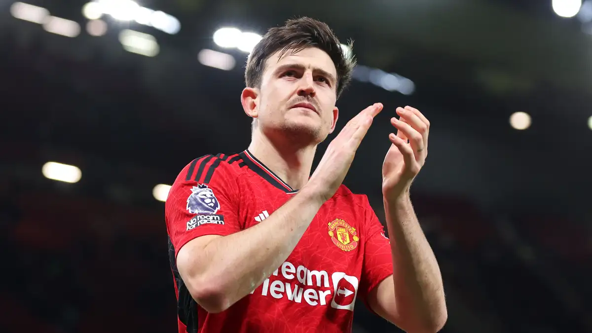 Harry Maguire sẽ không còn là đội trưởng Man Utd