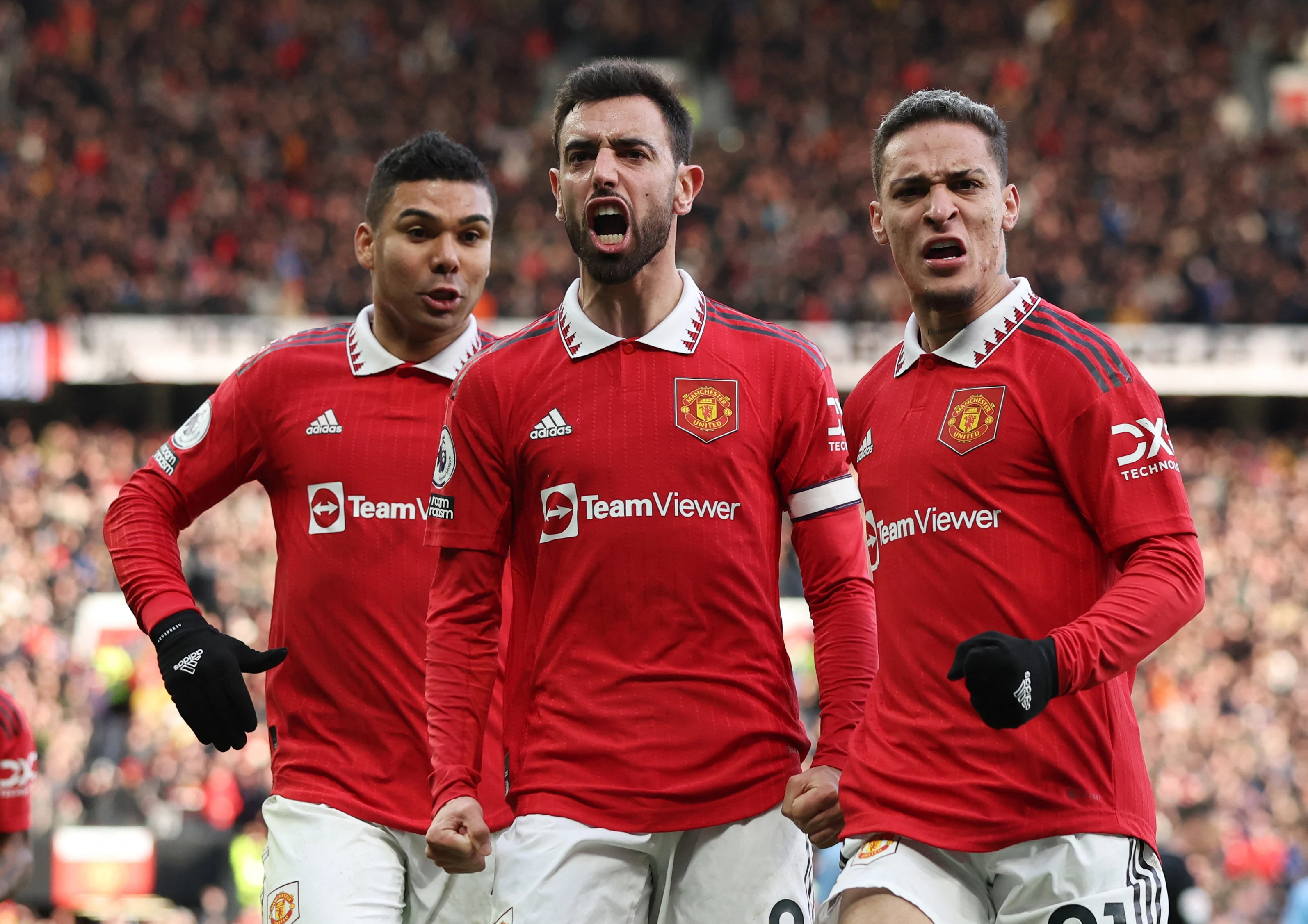 MU khủng hoảng và Cục diện bóng đá Anh sau vòng 28 Premier League