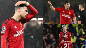 MU khủng hoảng và Cục diện bóng đá Anh sau vòng 28 Premier League