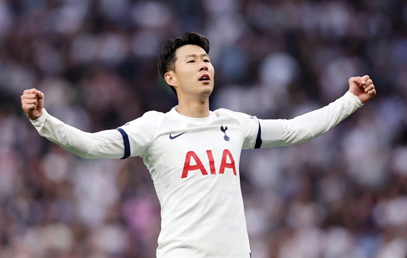 Son Heung Min – Cơn ác mộng của Man City