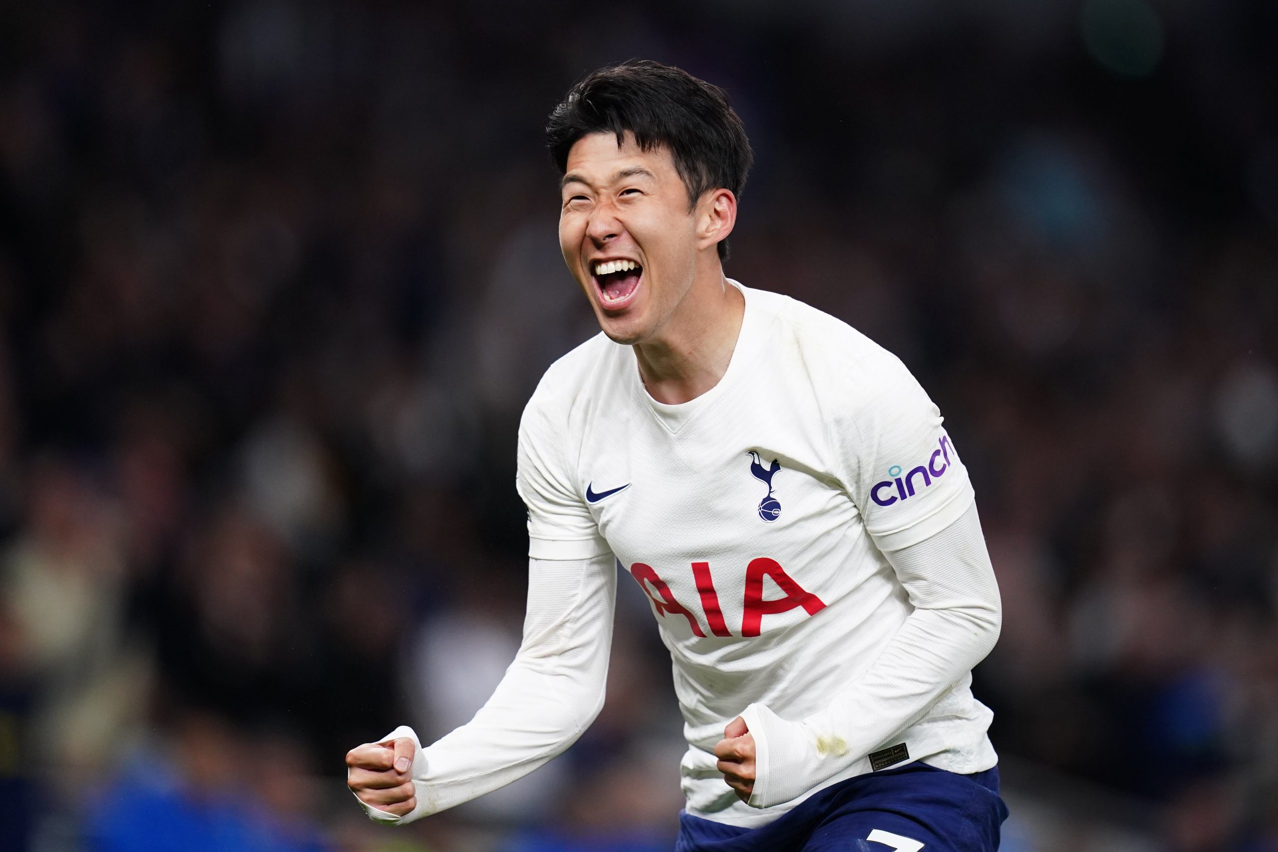 Son Heung Min chính là người đã ghi bàn thắng duy nhất mang về 3 điểm cho Spurs ở trận ra quân.