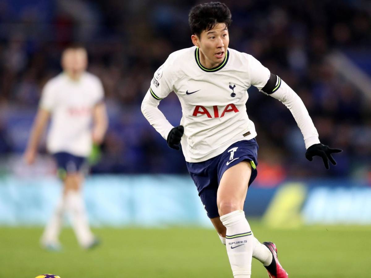 Son Heung Min – Cơn ác mộng của Man City tại Premier League 2024